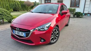 Mazda 2 III SKYACTIV-G 90 Sports-Line 2015