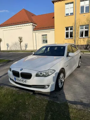 BMW 5 Series F10/F11 (2009-2017) 520d 2013