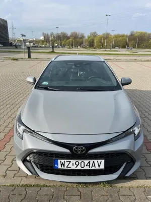 Toyota Corolla Seria E21 1.2 T Comfort 2020