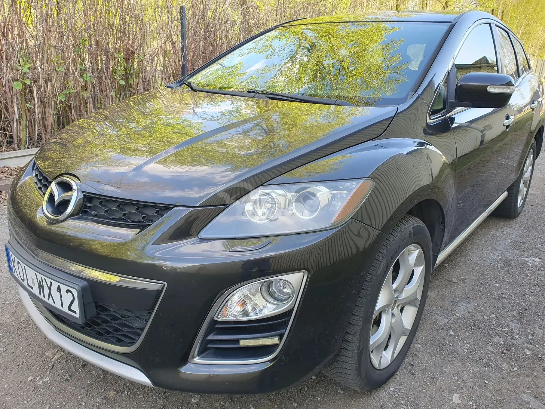 Mazda CX-7 2.2 CD Exclusive + 2011