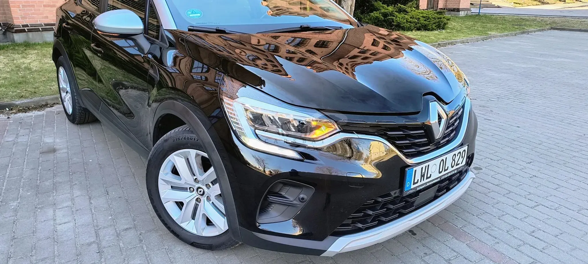 Renault Captur / QM3 II 1.0 TCe Techno 2021