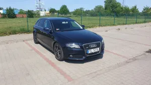 Audi A4 B8 2.0 TDI e DPF Ambition 2010