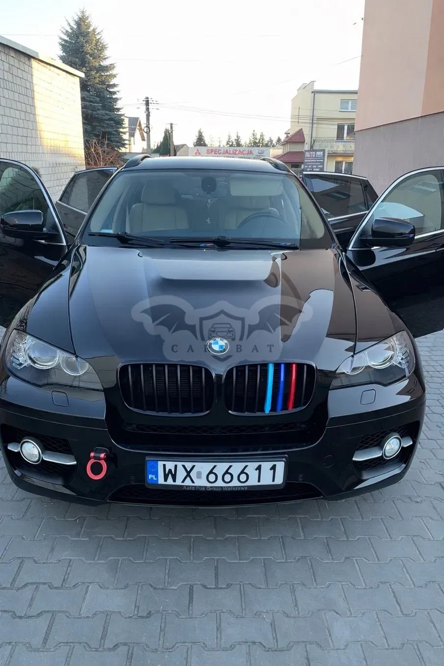 BMW X6 E71 2010