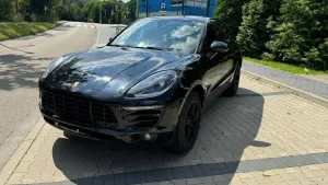 Porsche Macan I S PDK 2017