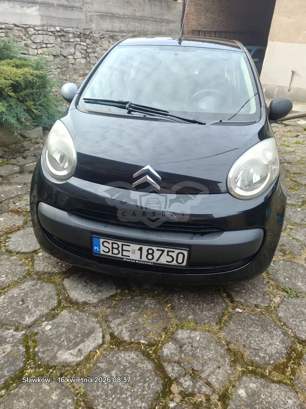 Citroën C1 I 1.0i Flirt 2008