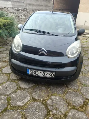 Citroën C1 I 1.0i Flirt 2008