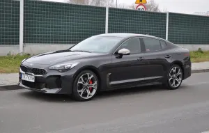 Kia Stinger 2018