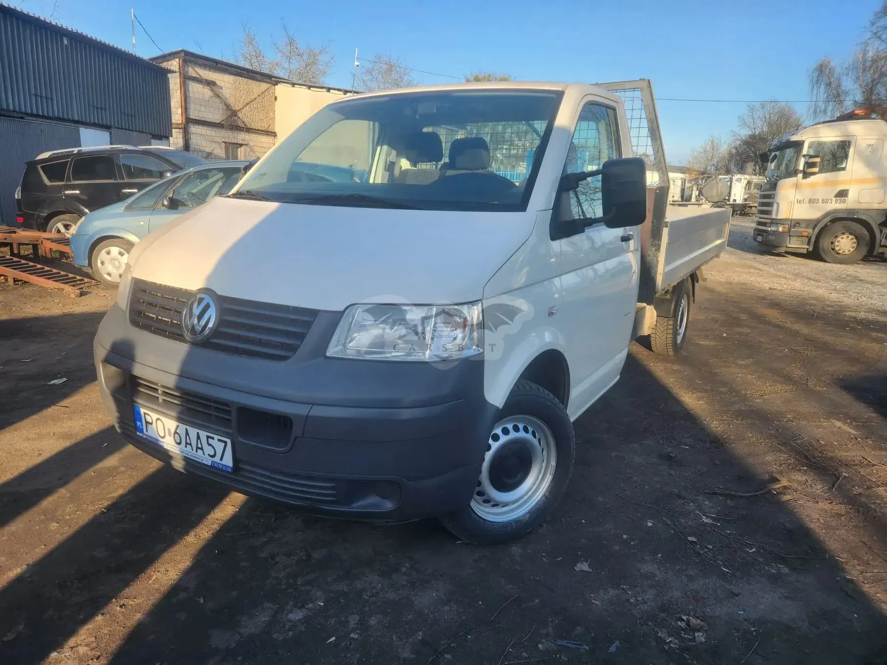 Volkswagen Transporter 2008