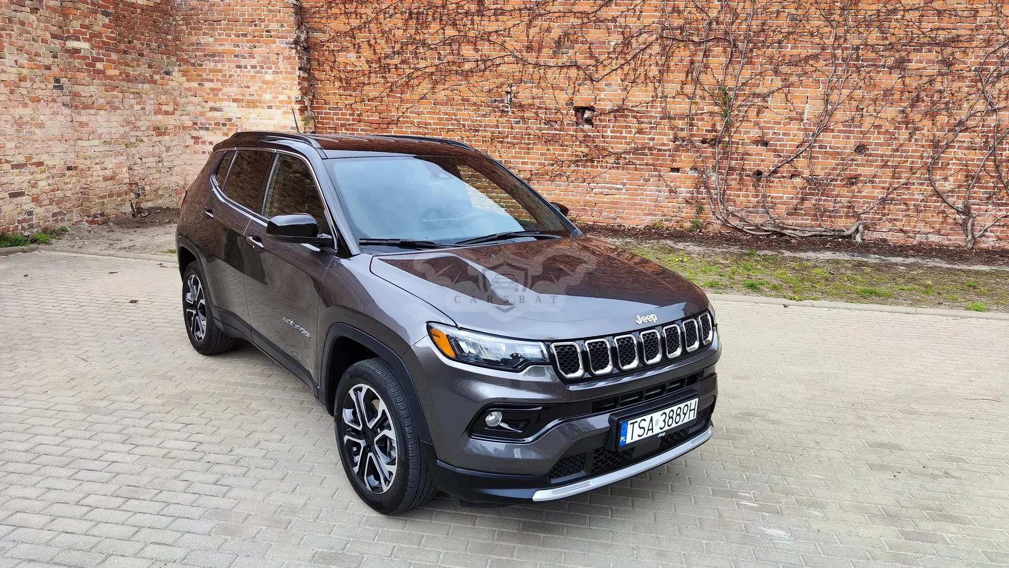 Jeep Compass II 2023