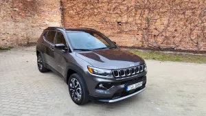Jeep Compass II 2023