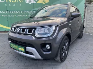 Suzuki Ignis 1.2 Dualjet Hybrid CVT Comfort 2024