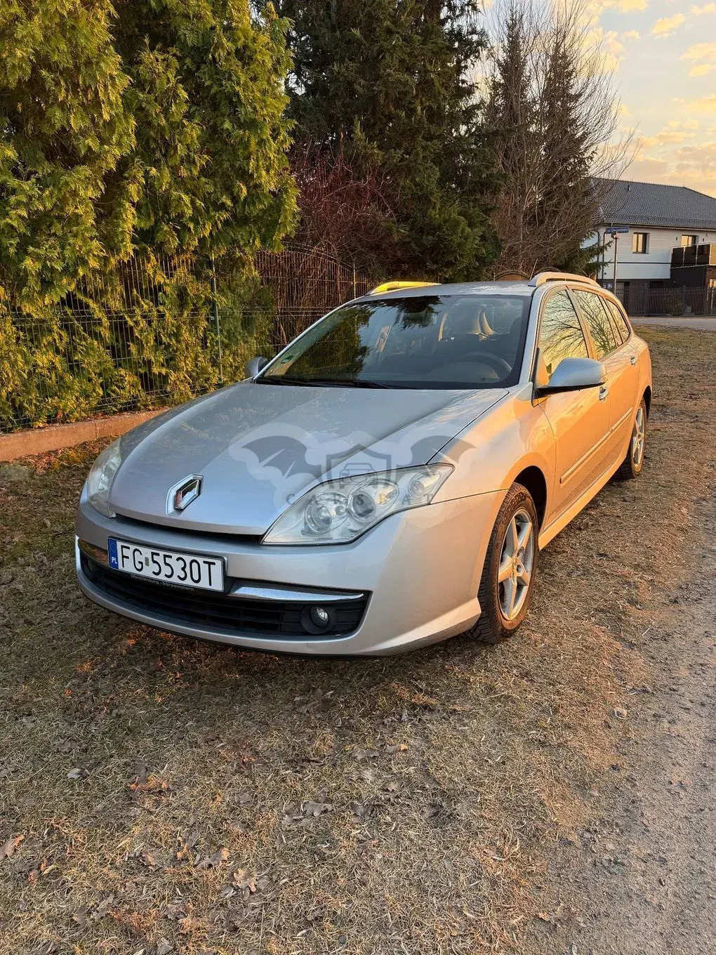 Renault Laguna III 2.0 DCi FAP Expression 2008