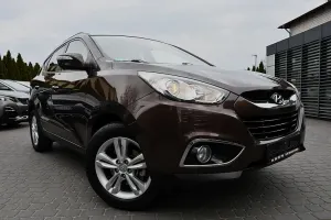 Hyundai ix35 1.6 2WD Style 2013