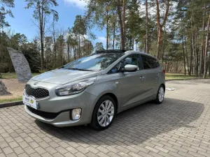 Kia Carens (Rondo) IV 2015