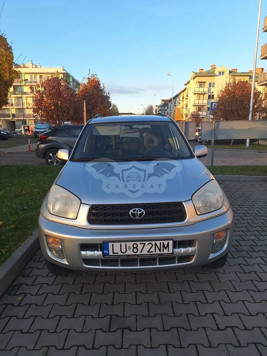 Toyota Rav4 II 2.0 VVT-i 4x4 2001
