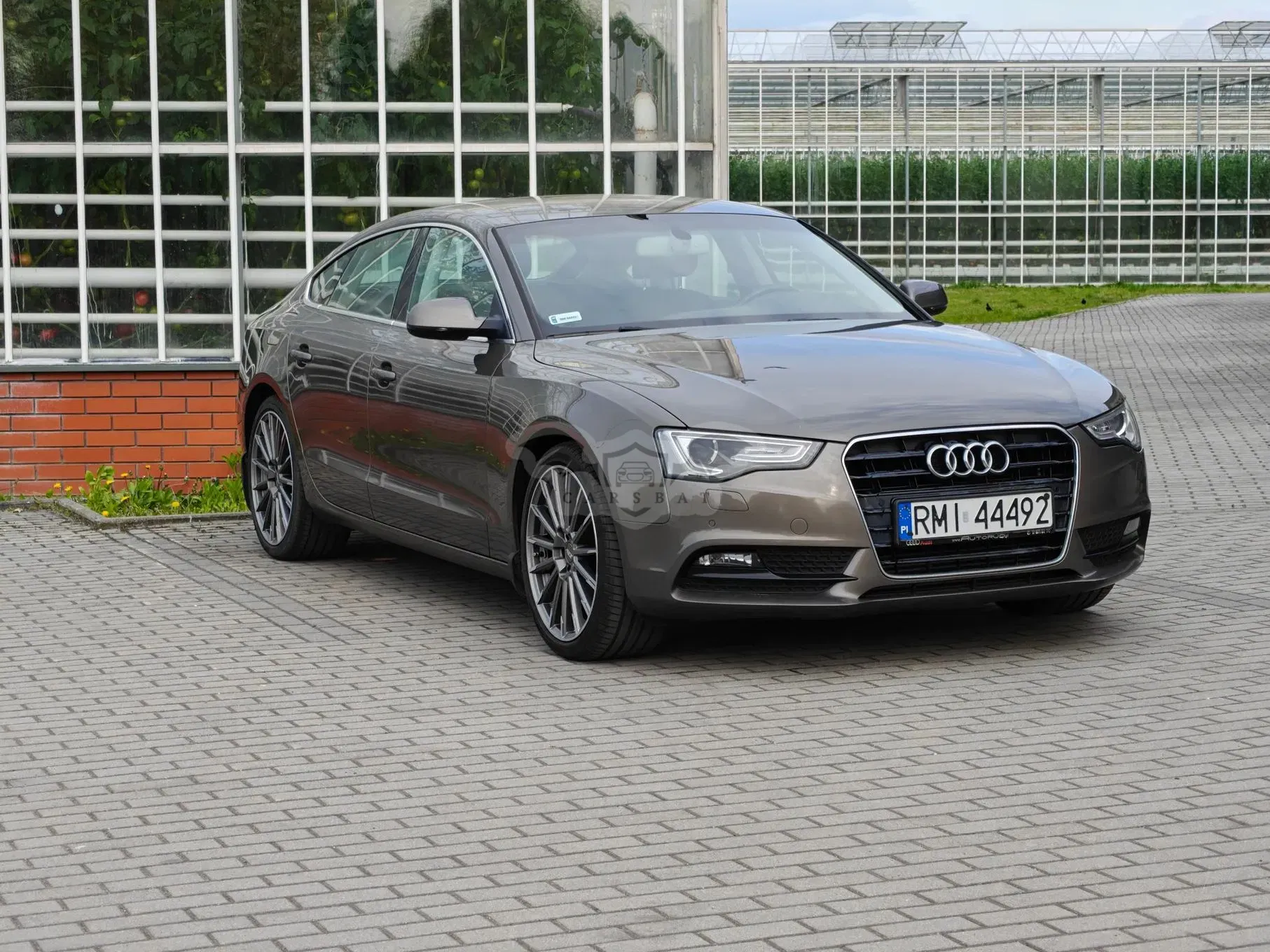 Audi A5 8T 1.8 TFSI 2013