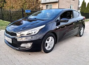 Kia Ceed 1.4 CRDI M 2015