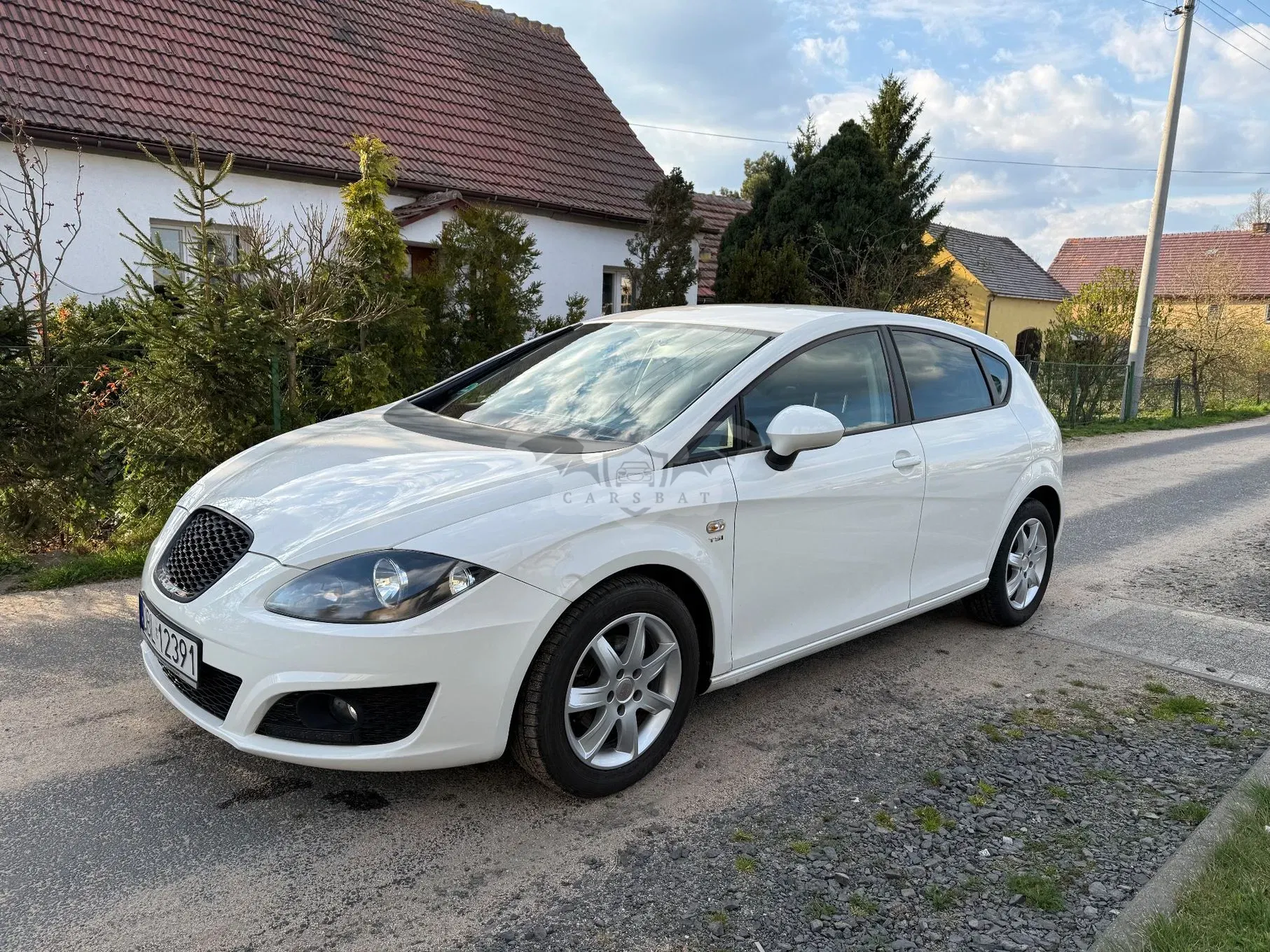 Seat Leon II 1.2 TSI Ecomotive Style 2011
