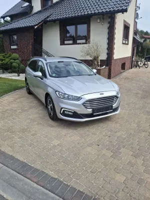 Ford Mondeo Mk5 2021