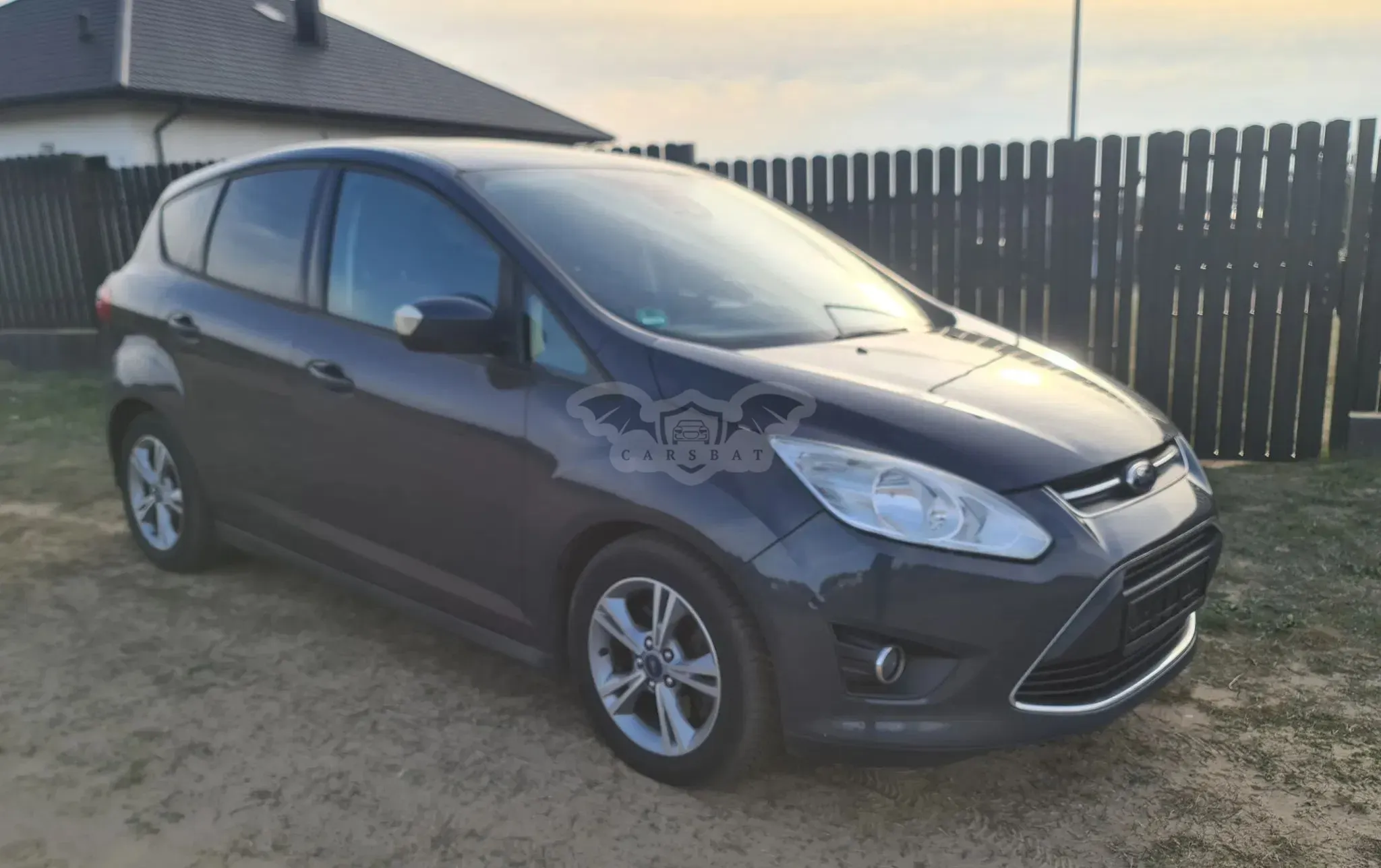 Ford C-Max II 1.6 EcoBoost Titanium 2013