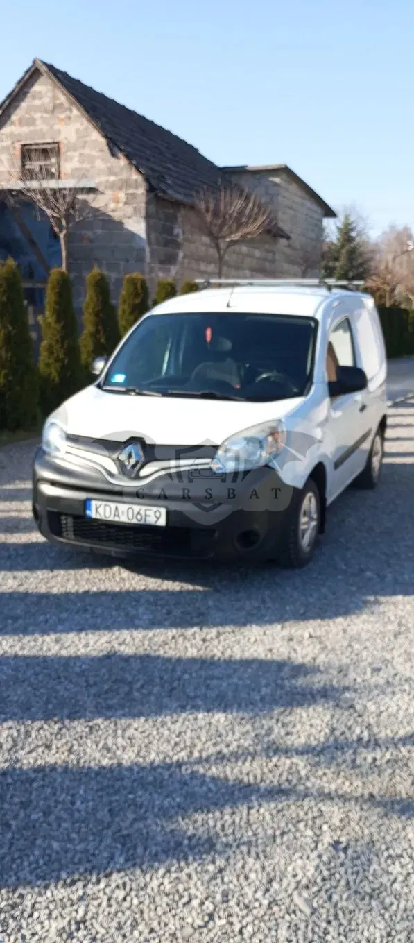 Renault Kangoo II 1.5 dCi Business 2015