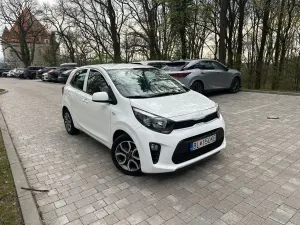 Kia Picanto (Morning) III 1.0 Dream-Team Edition 2022