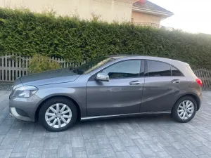 Mercedes-Benz A W176 180 CDI (BlueEFFICIENCY) Style 2015