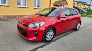 Kia Rio IV 1.2 Dream-Team Edition 2017