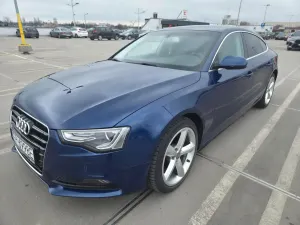 Audi A5 8T 2014