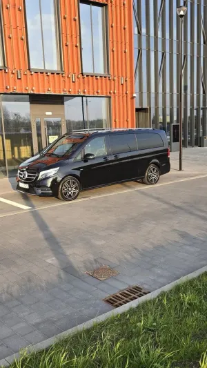 Mercedes-Benz V II 250 (BlueTEC) d 7G-Tronic (ekstra d³) 2019