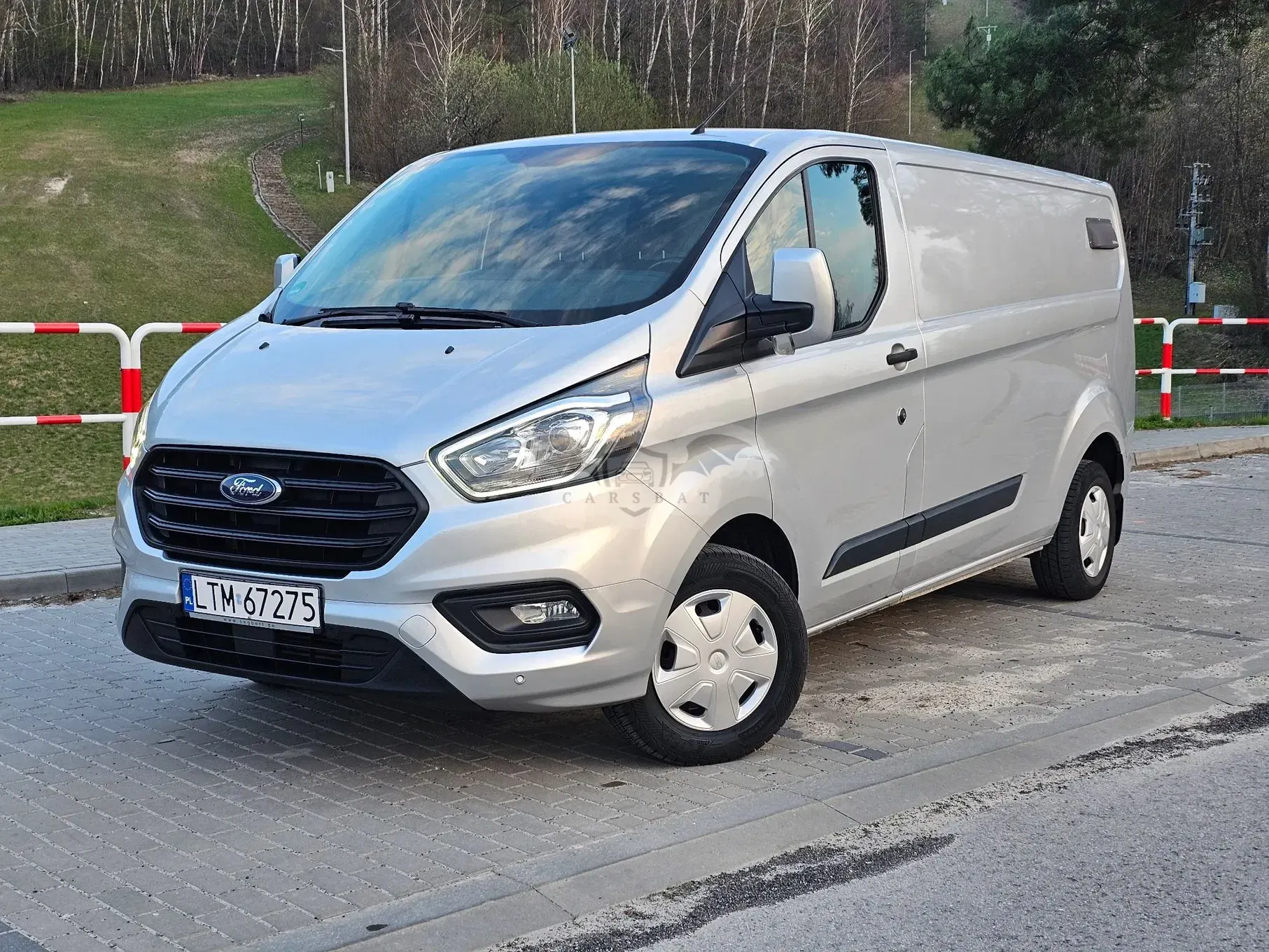 Ford Transit Custom 2019