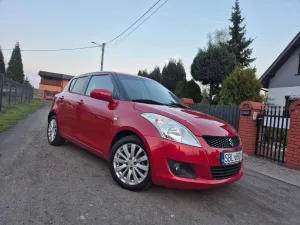 Suzuki Swift V 2012