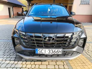 Hyundai Tucson IV 1.6 T-GDi Executive N Line 2WD 2021