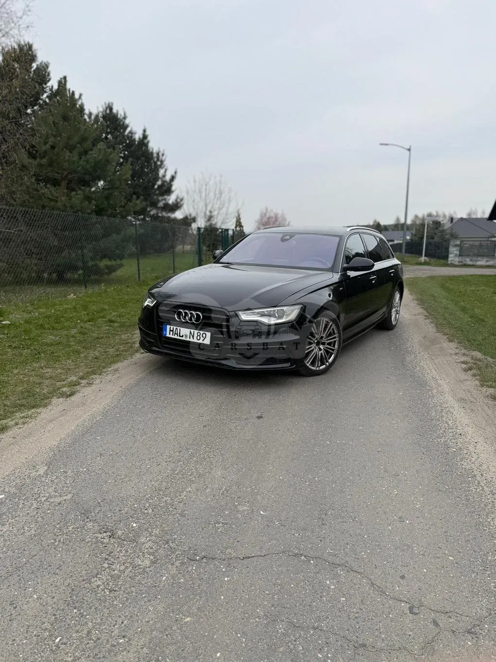 Audi A6 C7 3.0 TDI Quattro S tronic 2014