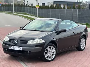 Renault Megane II 2.0 Coupe-Cabriolet Confort Dynamique 2005