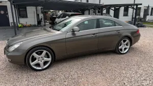 Mercedes-Benz CLS C219 2004