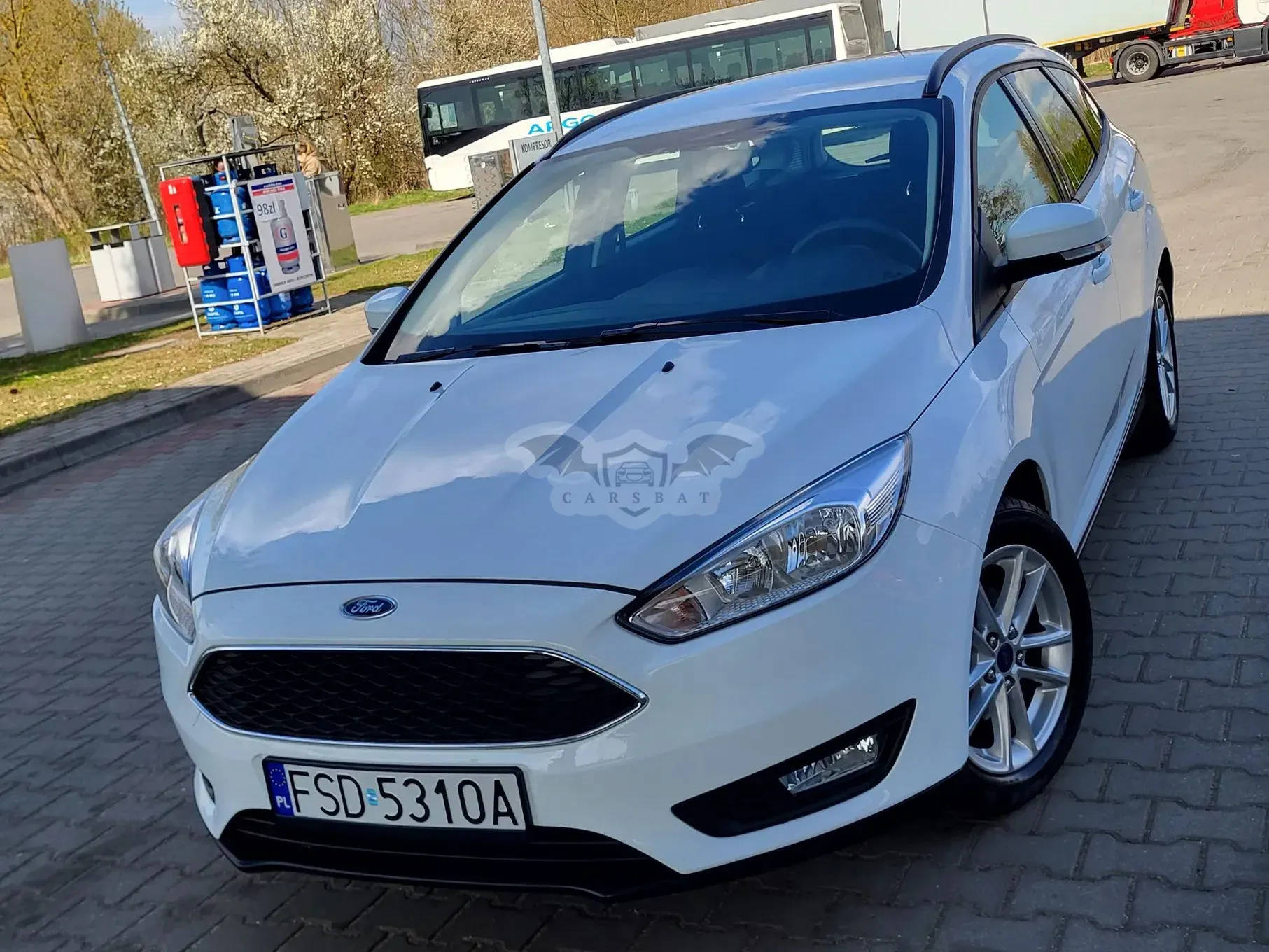 Ford Focus Mk3 1.0 EcoBoost Trend Edition Business 2017
