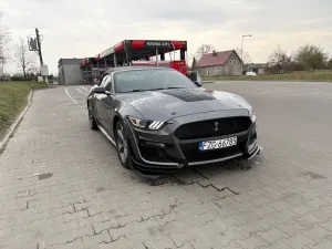 Ford Mustang 3.7 V6 Premium 2016