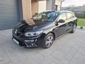 Renault Megane IV 2016