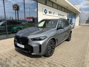 BMW X5 G05 xDrive40d mHEV sport 2025