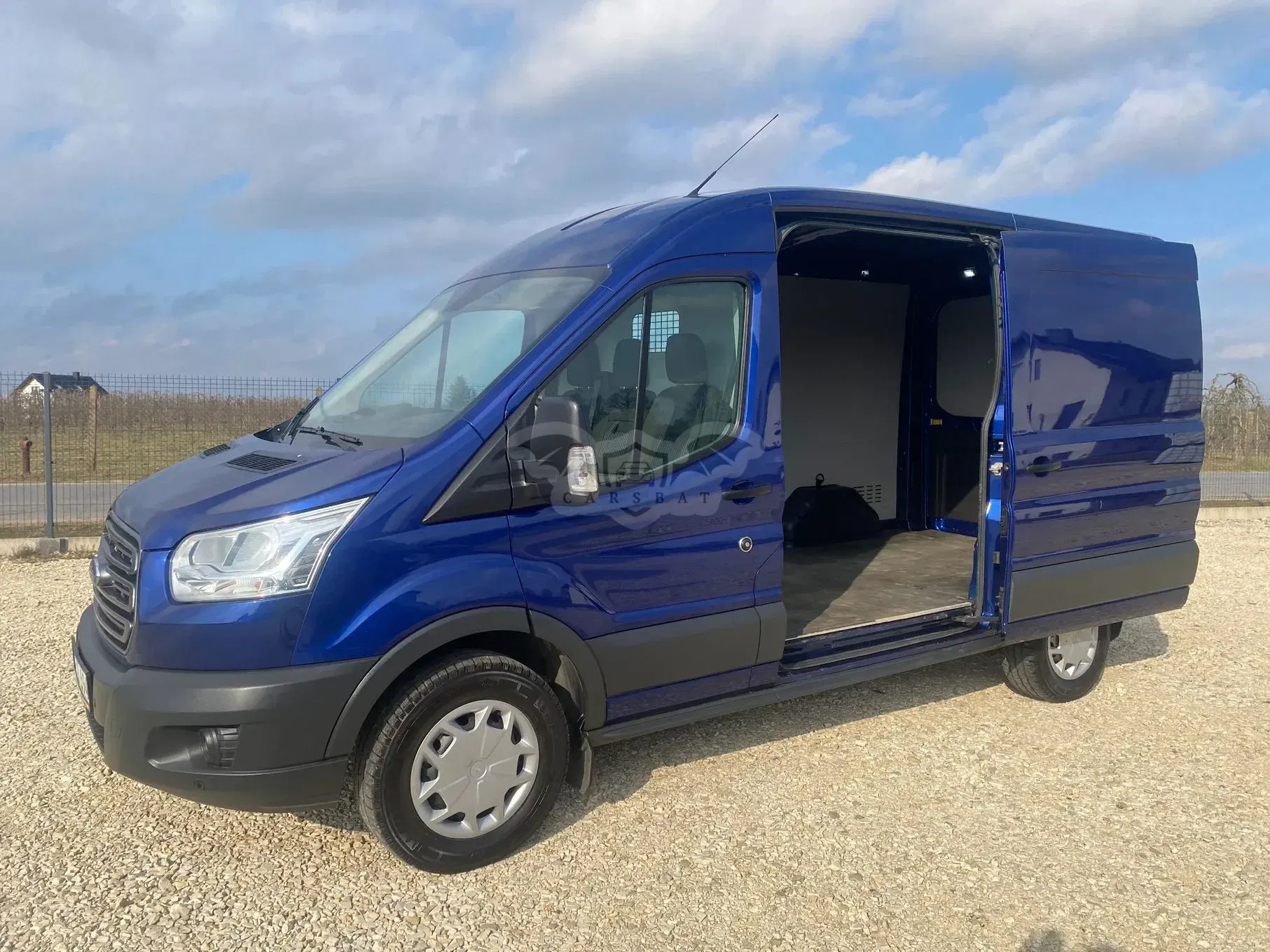 Ford Transit 2019