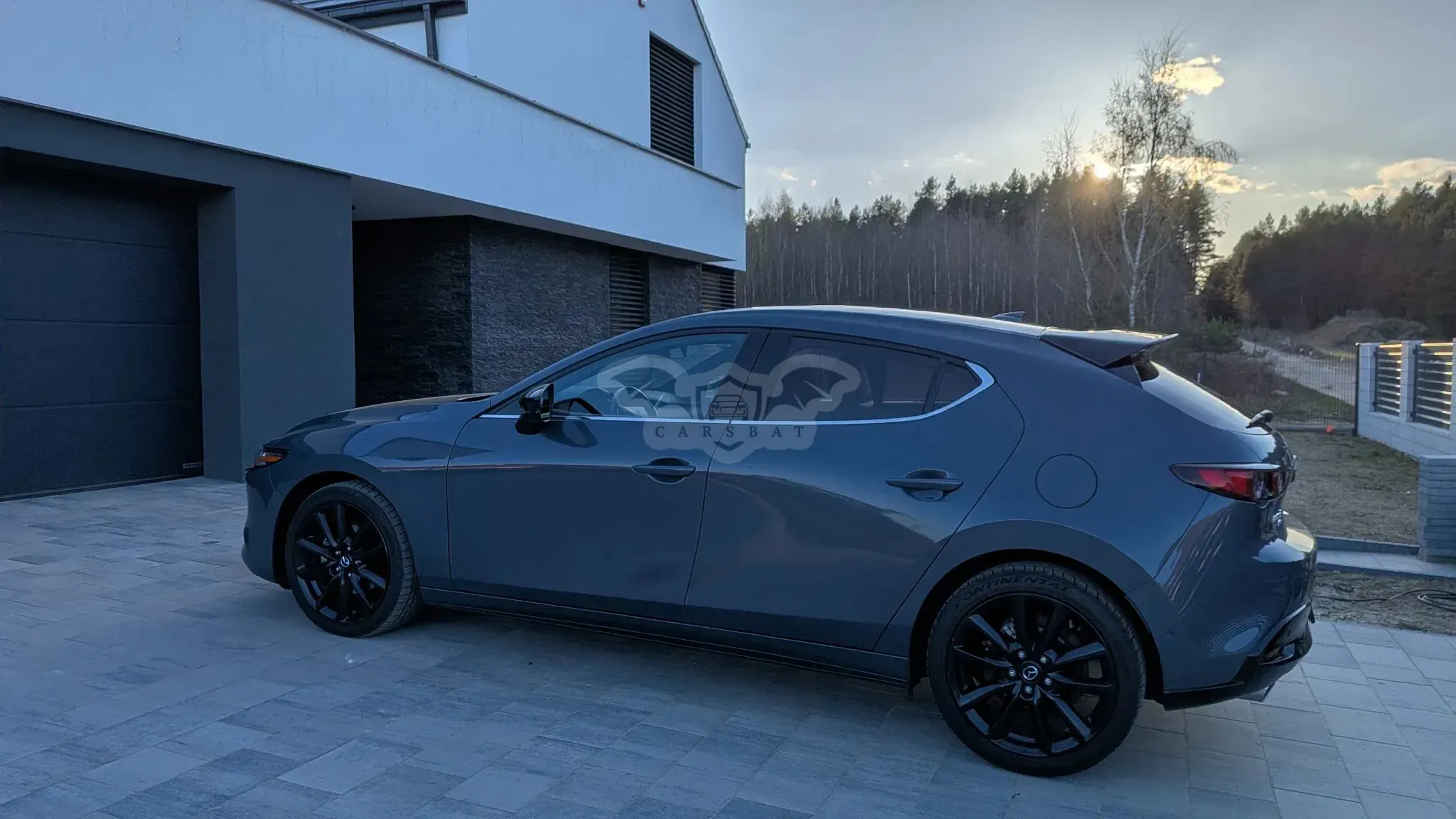 Mazda 3 IV 2021