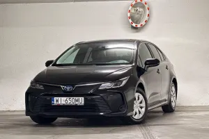 Toyota Corolla Seria E21 1.8 Hybrid Active 2022