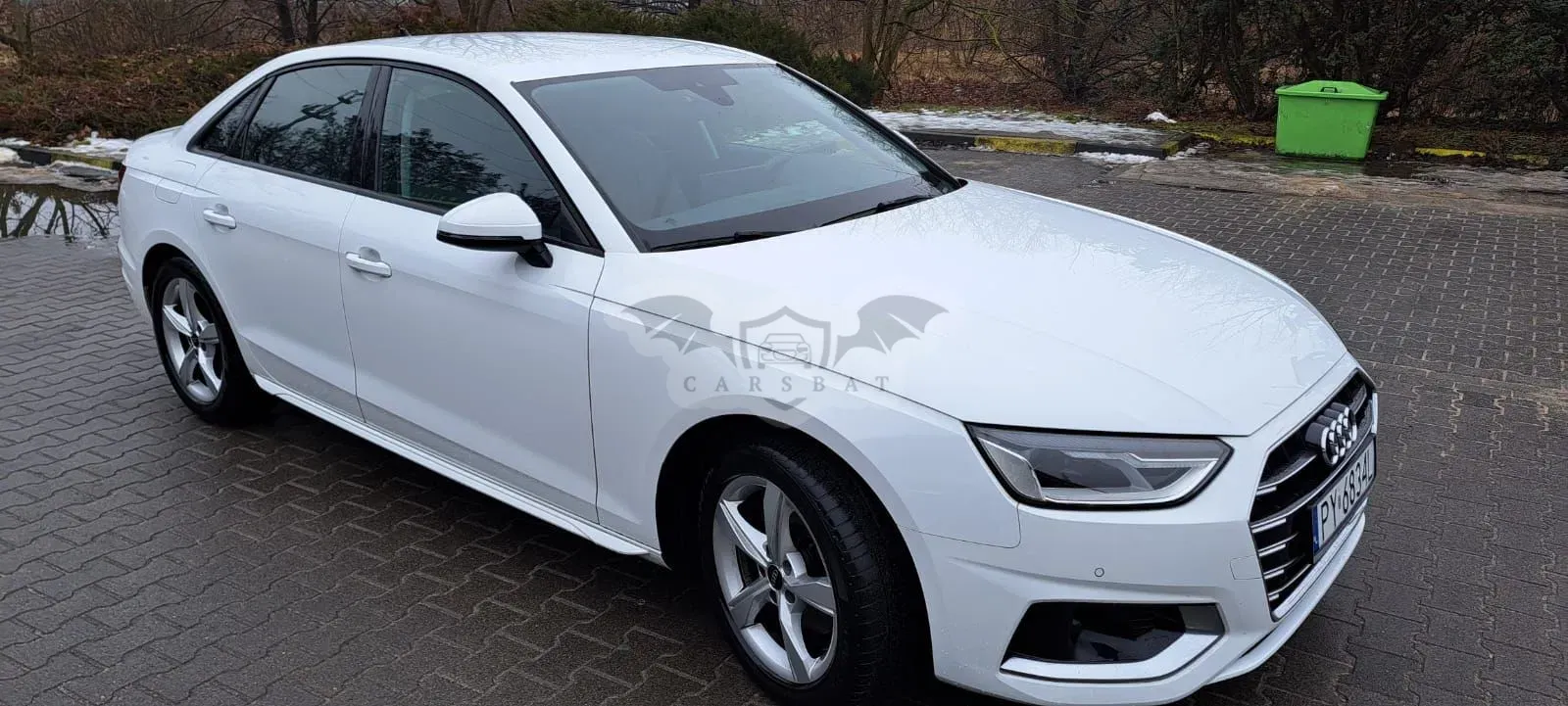 Audi A4 B9 35 TDI S tronic 2022