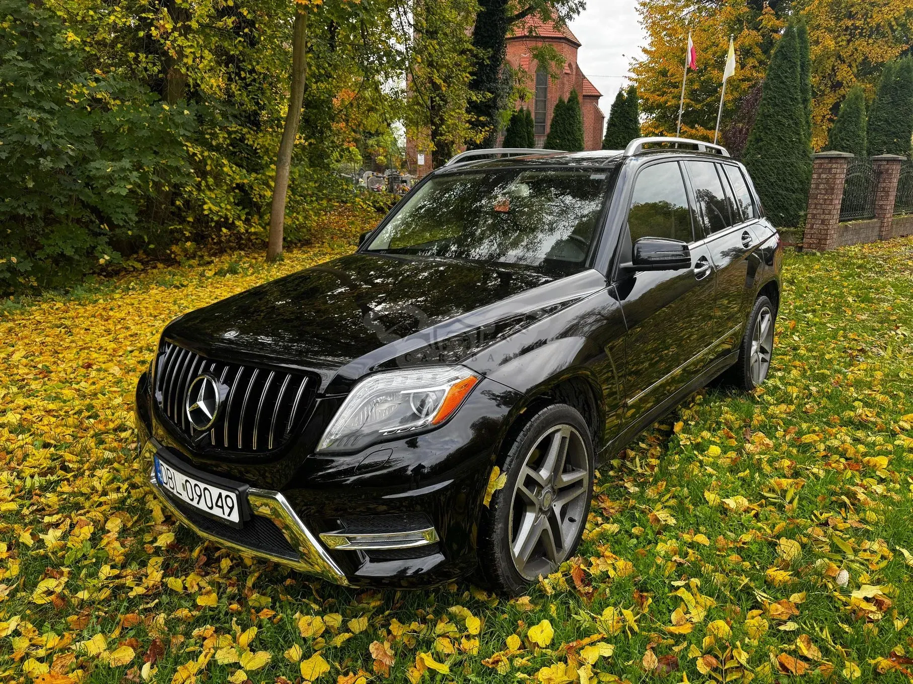 Mercedes-Benz GLK GLK 350 350 4Matic (BlueEFFICIENCY) 7G-TRONIC 2014