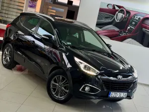 Hyundai ix35 blue 1.6 2WD Finale Gold 2014