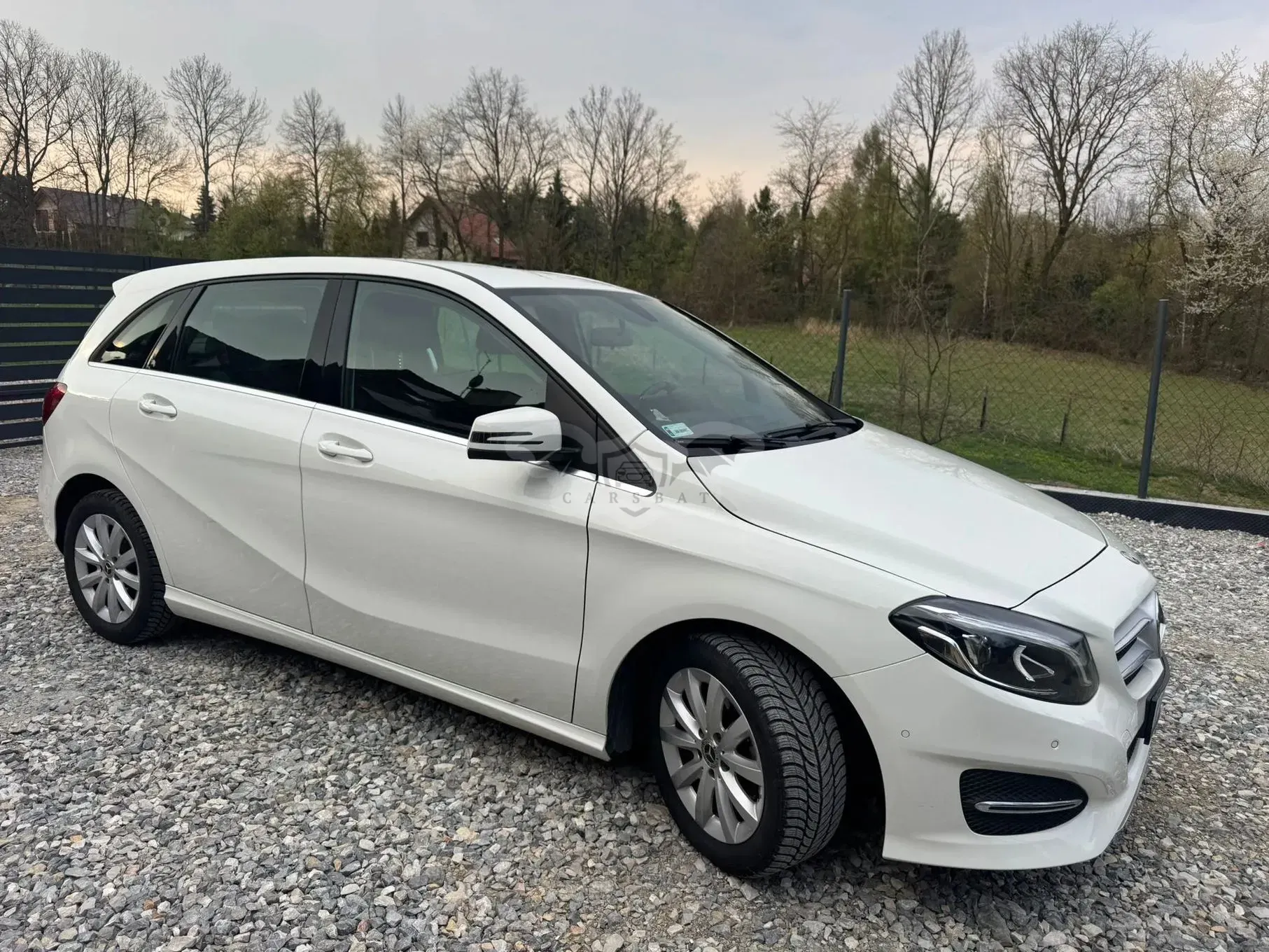 Mercedes-Benz B W245 180 (CDI) d 7G-DCT 2018