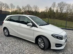 Mercedes-Benz B W245 180 (CDI) d 7G-DCT 2018