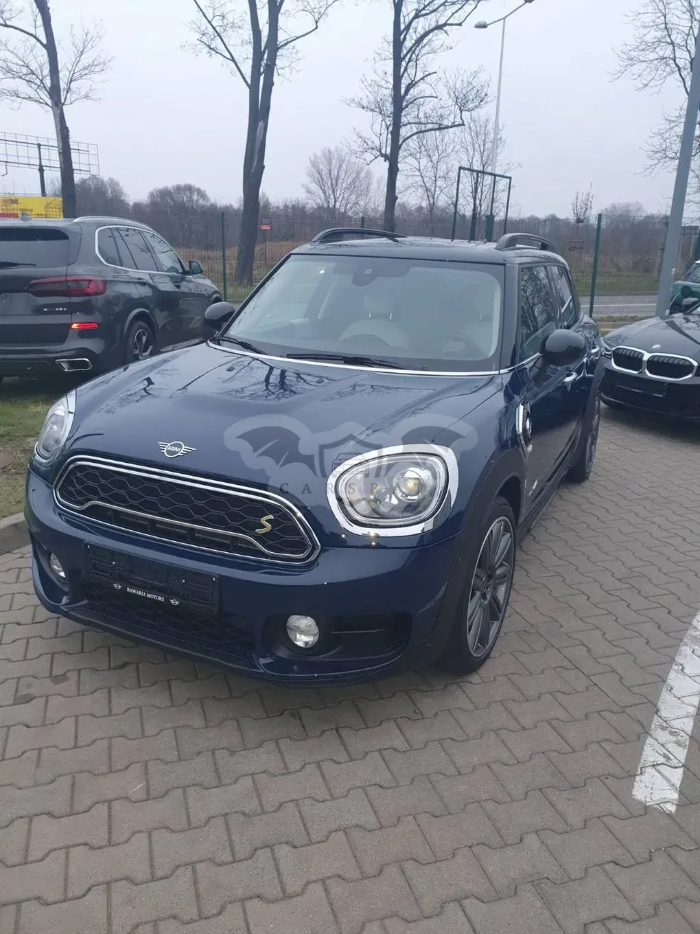 Mini Countryman Cooper S E ALL4 2018