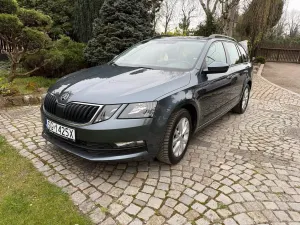 Skoda Octavia IV 2.0 TDI Ambition 2019